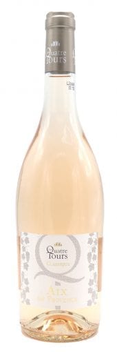 Maison Saint Aix Provence Rose 750ml