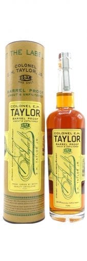 2019 E.H. Taylor Barrel Proof, 129.3 Proof 750ml