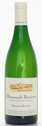 2012 Roulot Meursault Les Perrieres, Premier Cru 750ml