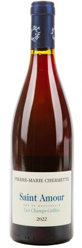 2022 Chermette St. Amour Les Champs-Grilles 750ml